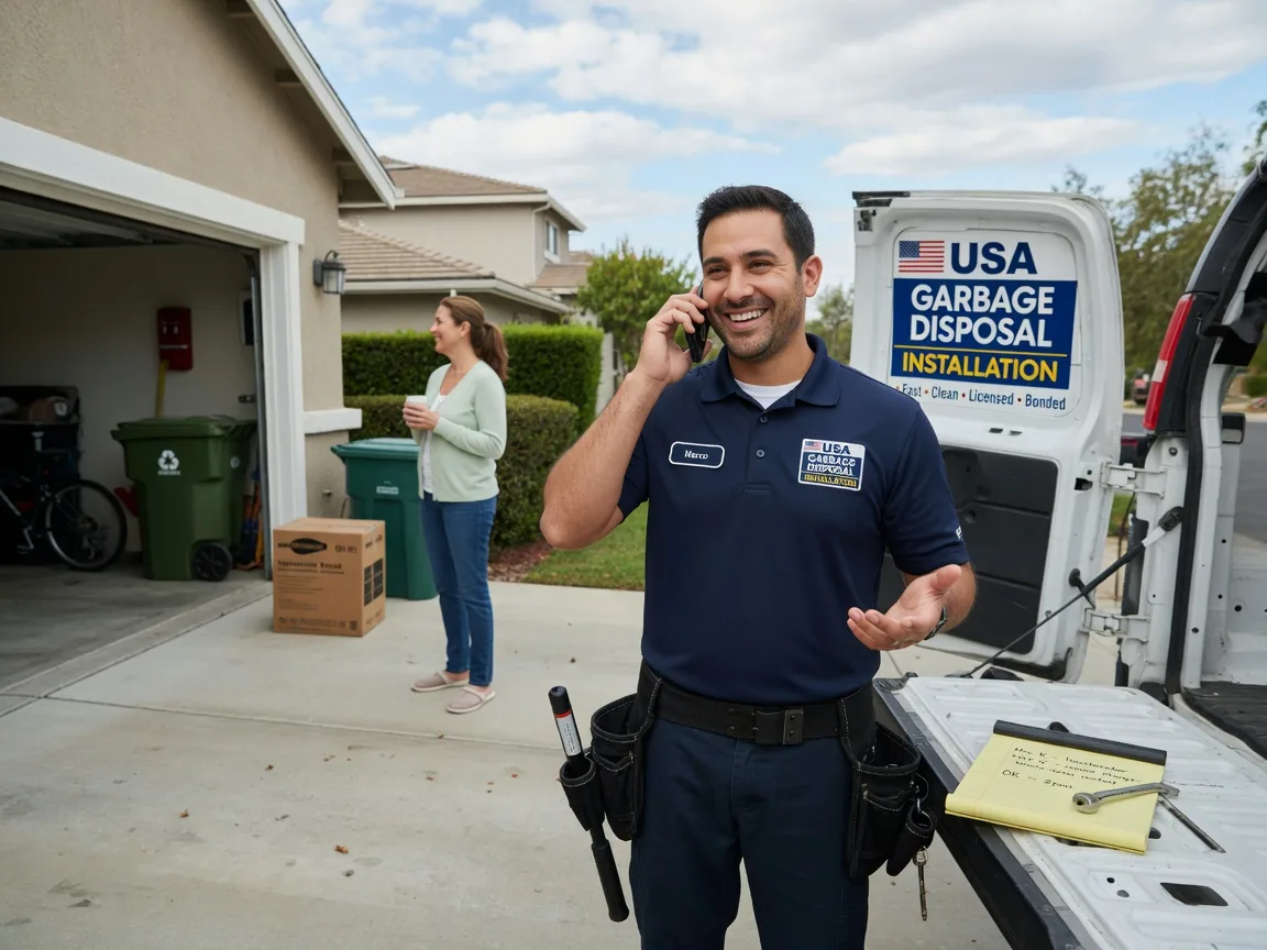 Garbage Disposal Replacement Lewiston, UT FAQs